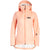 Helly Hansen Odin 3D Air Shell Jacket - Women's Melon