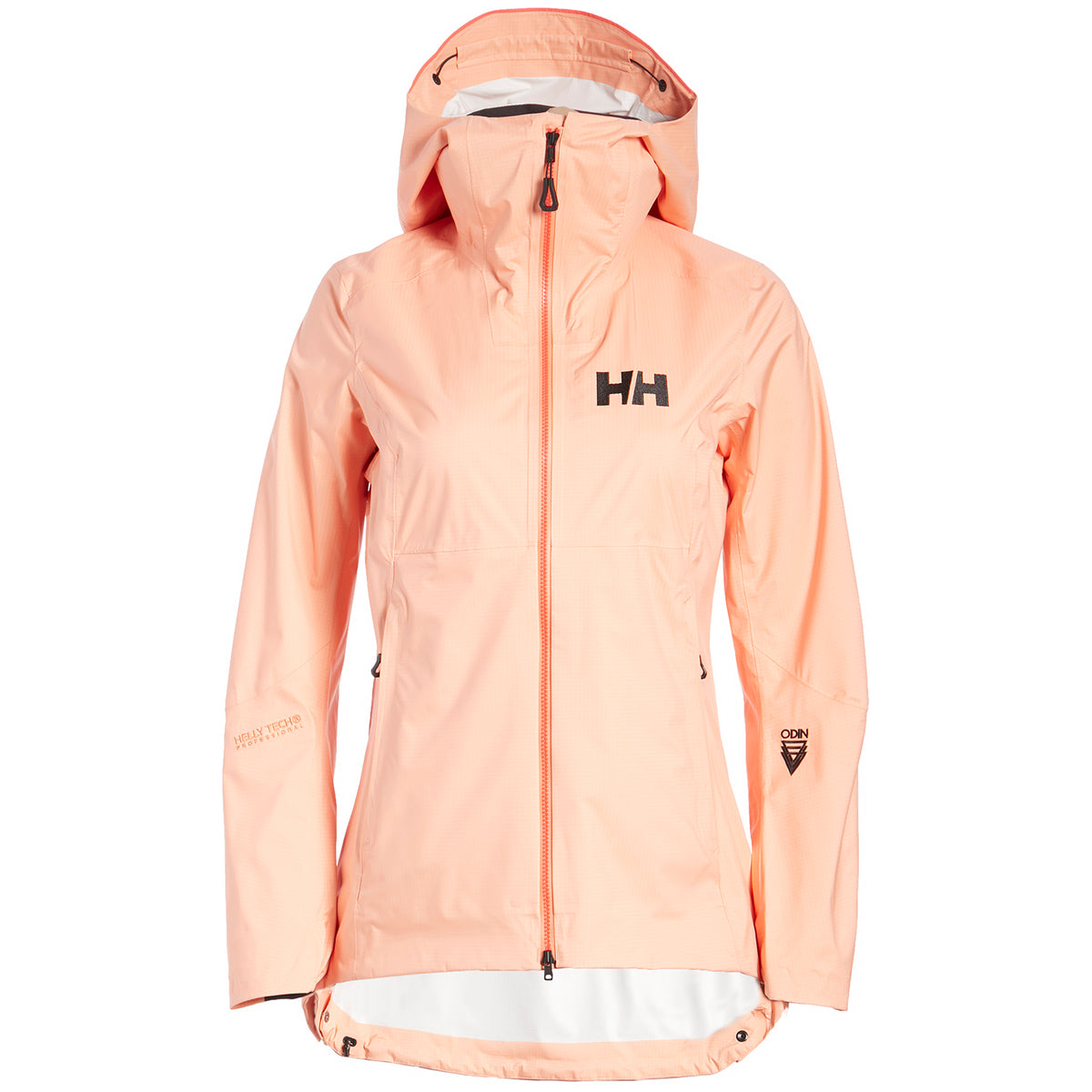 Helly Hansen Odin 3D Air Shell Jacket - Women's Melon
