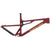 Santa Cruz Bicycles Tallboy CC Factory Frame 2019 Oxblood