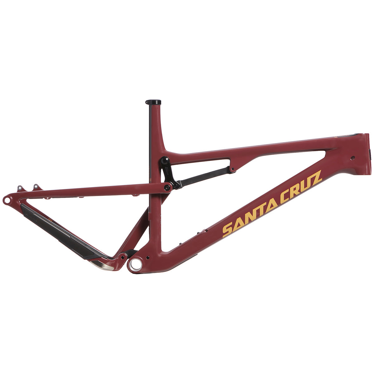 Santa Cruz Bicycles Tallboy CC Factory Frame 2019 Oxblood