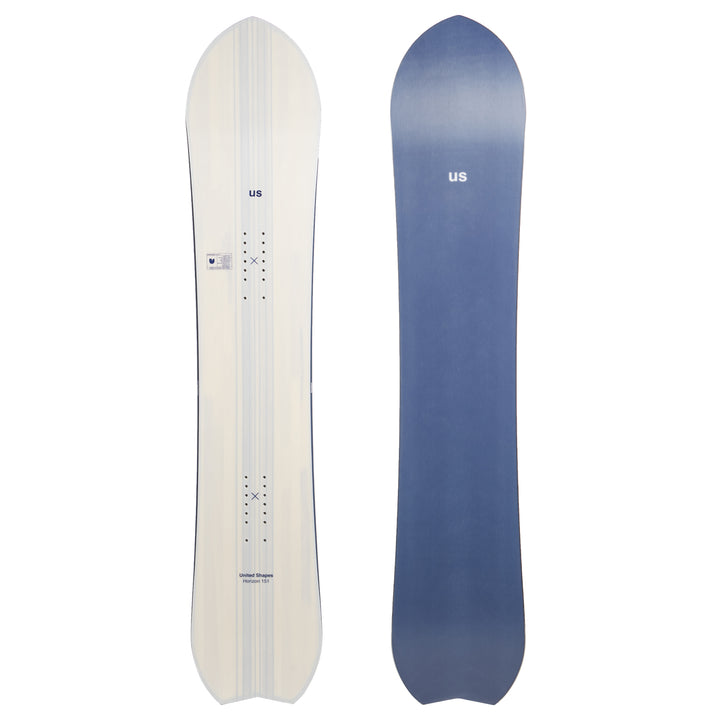 United Shapes Horizon Snowboard 2020