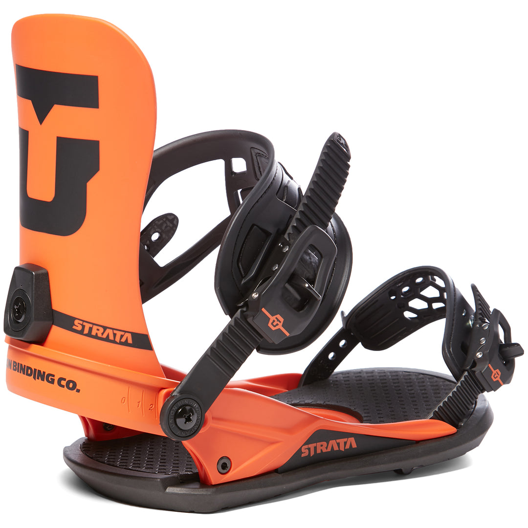 Union Strata Snowboard Bindings 2021 – evo