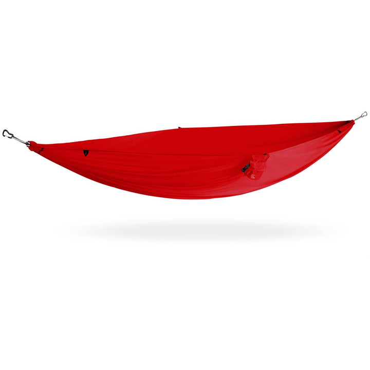 Kammok Roo Single Hammock Wildberry Red