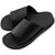 Volcom E-Cliner Slide Sandals - Women's Blackout
