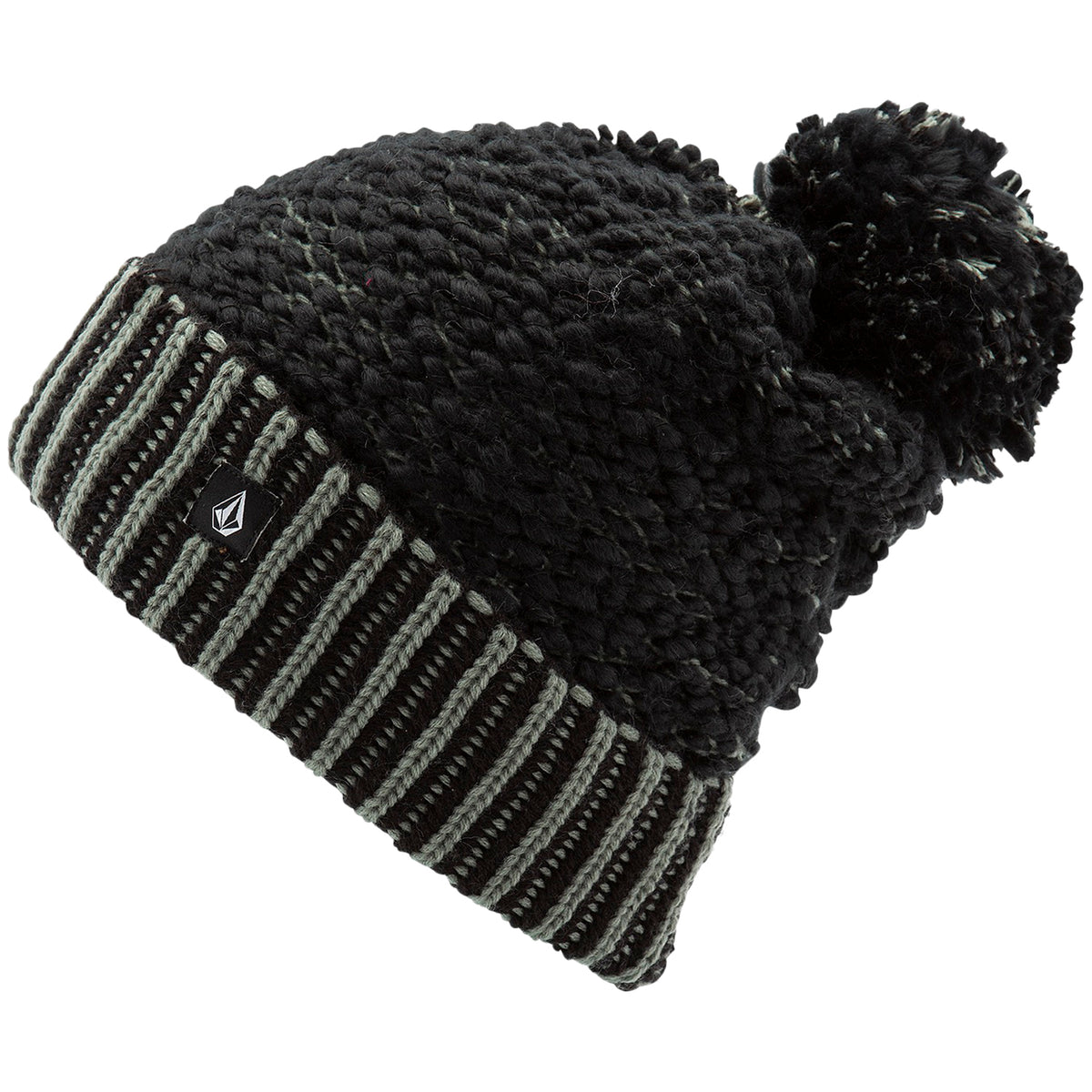 Volcom Chalet Beanie - Women's Dusty Green