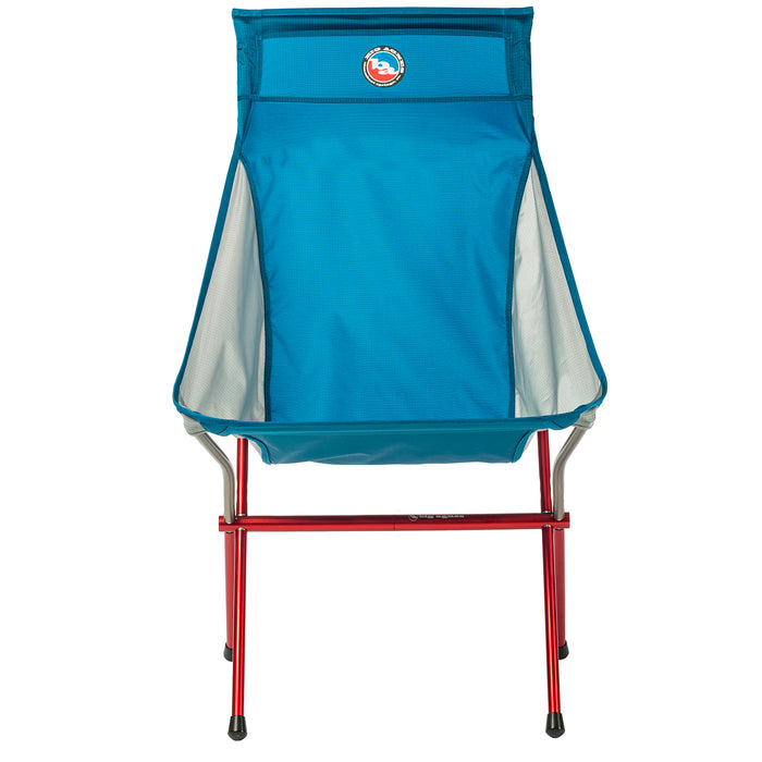 Big Agnes Big Six Camp Chair Blue/Gray