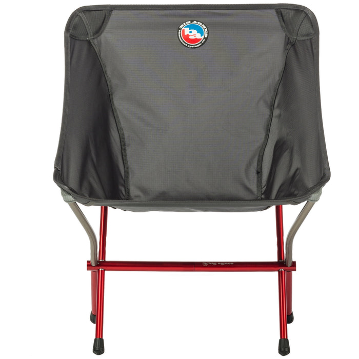 Big Agnes Mica Basin Camp Chair Asphalt
