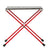 Big Agnes Woodchuck Camp Table Asphalt
