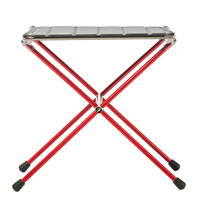 Big Agnes Woodchuck Camp Table Asphalt