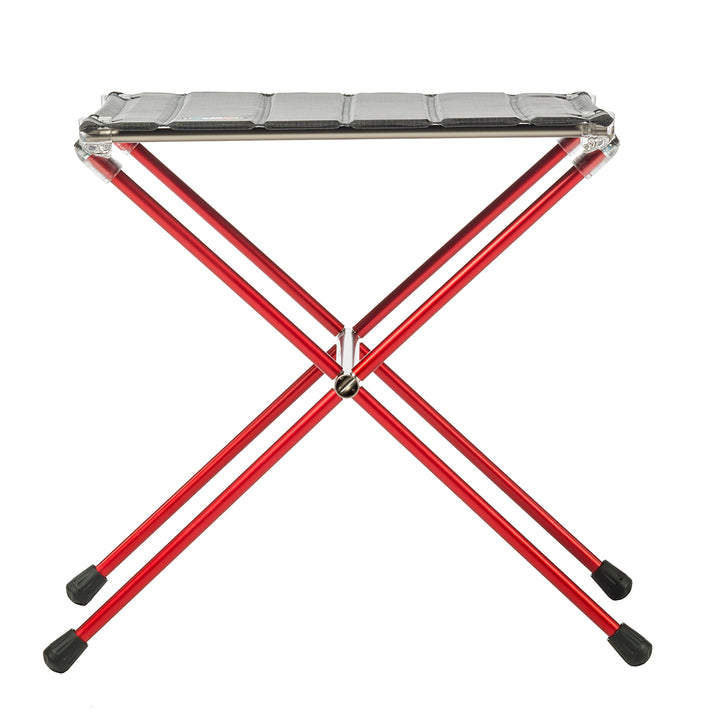 Big Agnes Woodchuck Camp Table Asphalt