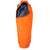 Big Agnes Lost Dog 15 Sleeping Bag Orange/Navy