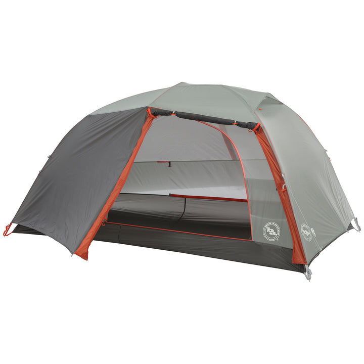 Big Agnes Copper Spur HV UL 2-Person mtnGLO™ Tent Silver/Gray