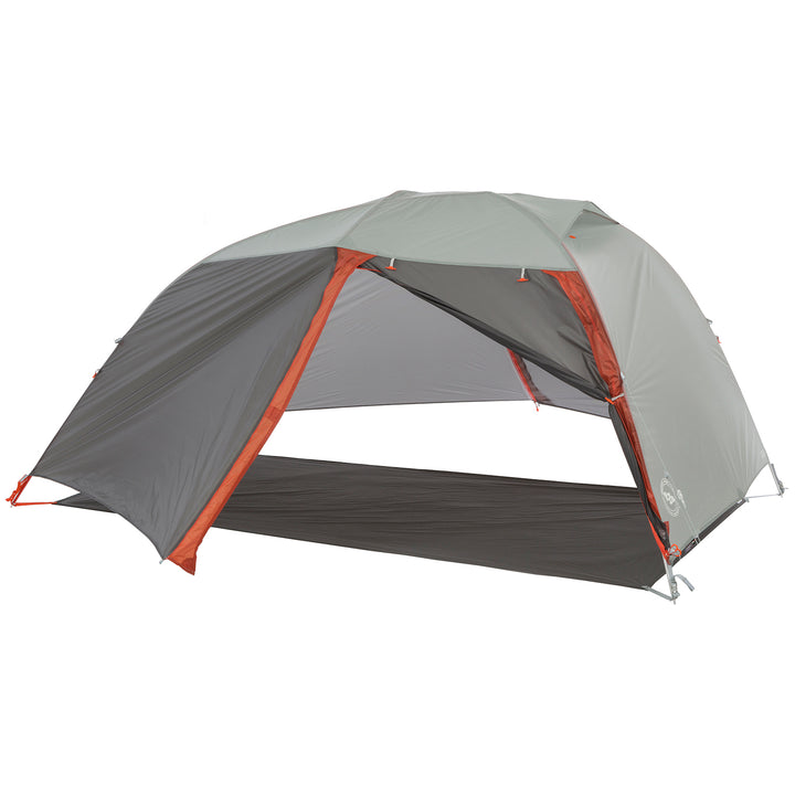 Big Agnes Copper Spur HV UL 2-Person mtnGLO™ Tent Silver/Gray