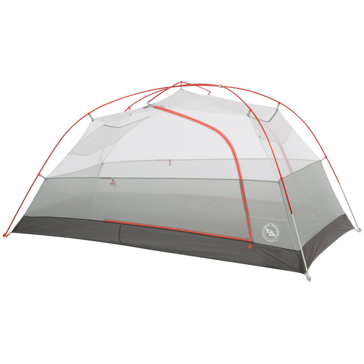 Big Agnes Copper Spur HV UL 2-Person mtnGLO™ Tent Silver/Gray