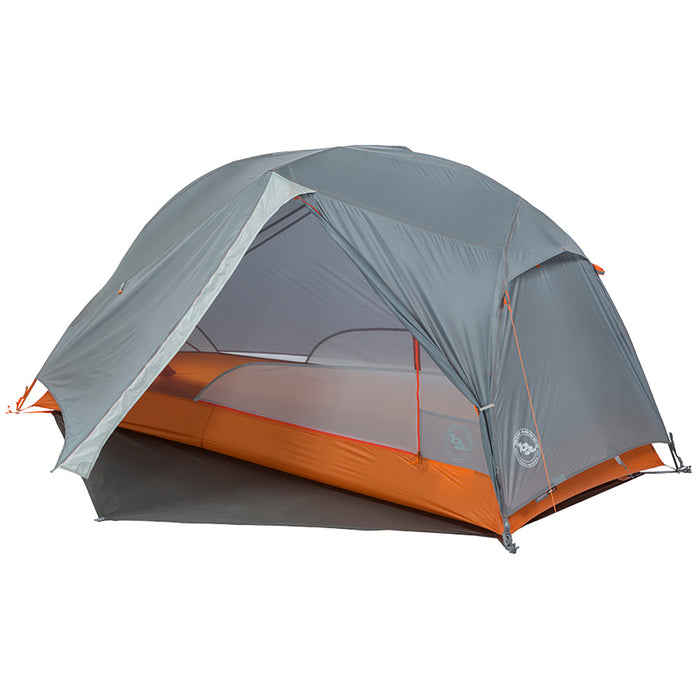 Big Agnes Copper Spur HV UL 1 Bikepack Tent Gray/Orange