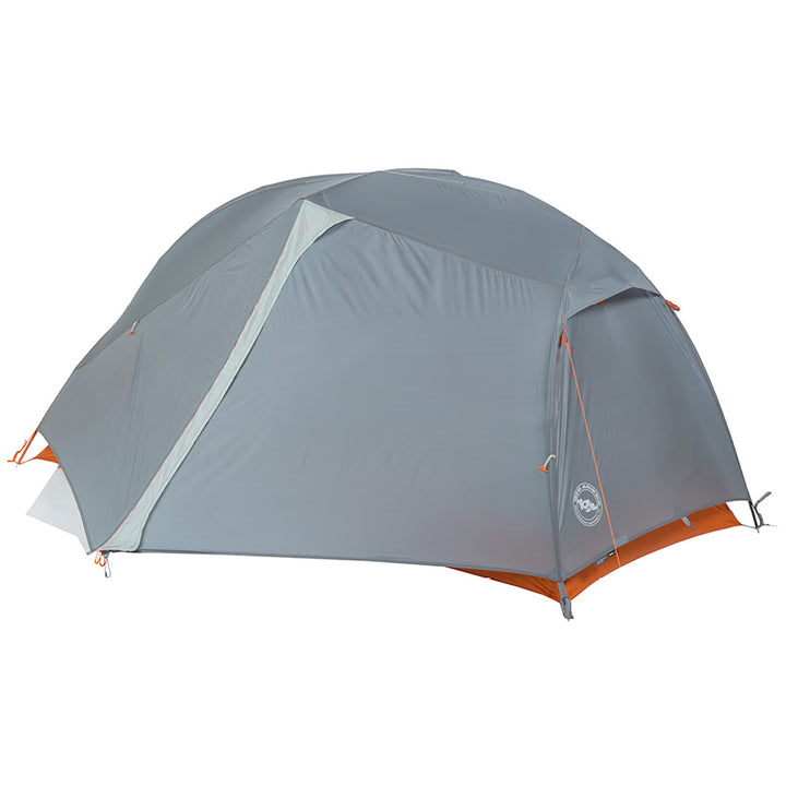 Big Agnes Copper Spur HV UL 1 Bikepack Tent Gray/Orange