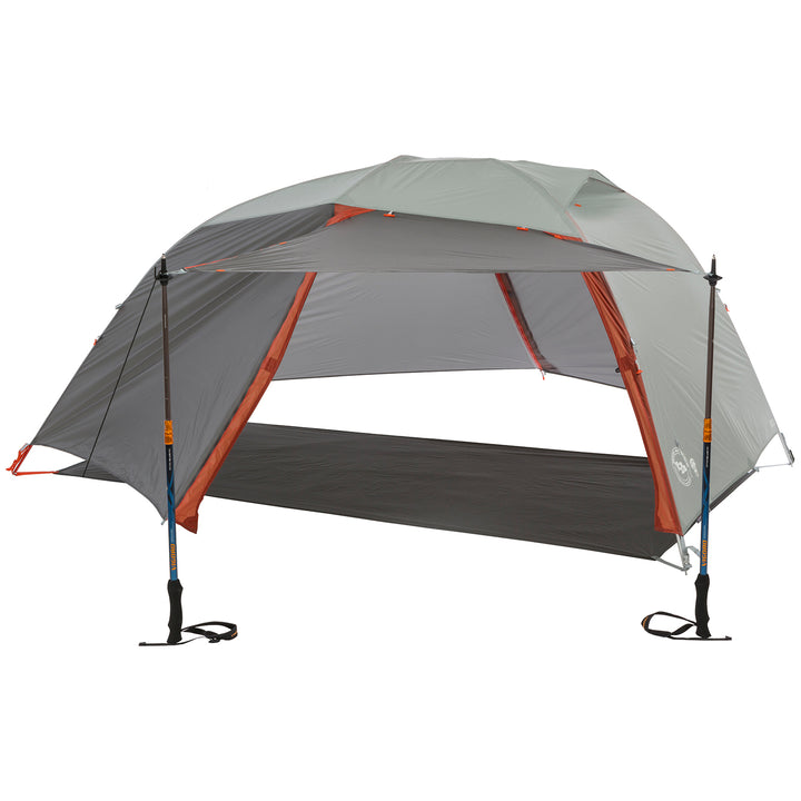 Big Agnes Copper Spur HV UL 2-Person mtnGLO™ Tent Silver/Gray