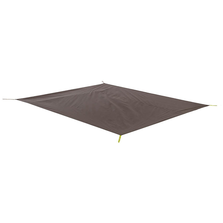 Big Agnes Titan 4 mtnGLO™ Footprint Gray