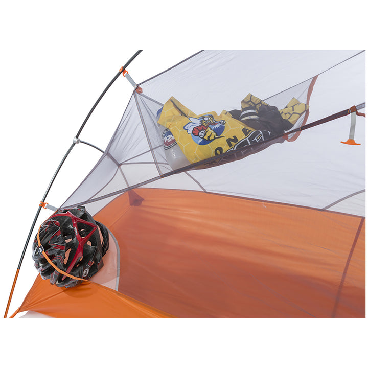 Big Agnes Copper Spur HV UL 1 Bikepack Tent Gray/Orange