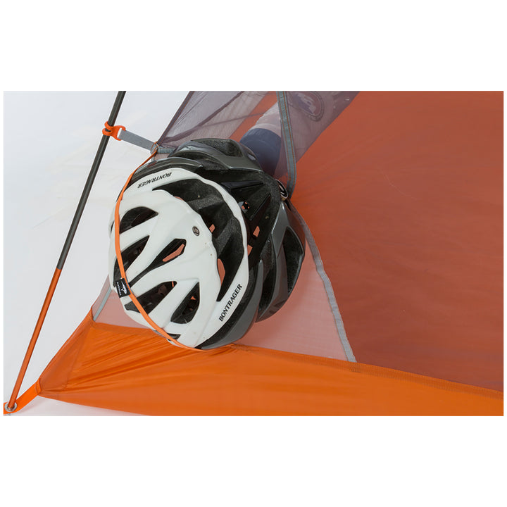 Big Agnes Copper Spur HV UL 2 Bikepack Tent Gray/Orange