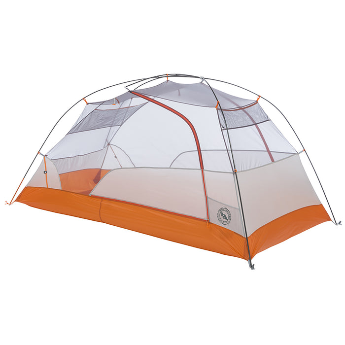 Big Agnes Copper Spur HV UL 2 Bikepack Tent Gray/Orange