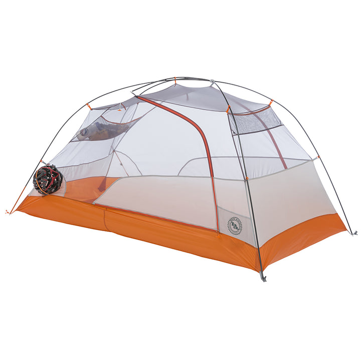 Big Agnes Copper Spur HV UL 2 Bikepack Tent Gray/Orange