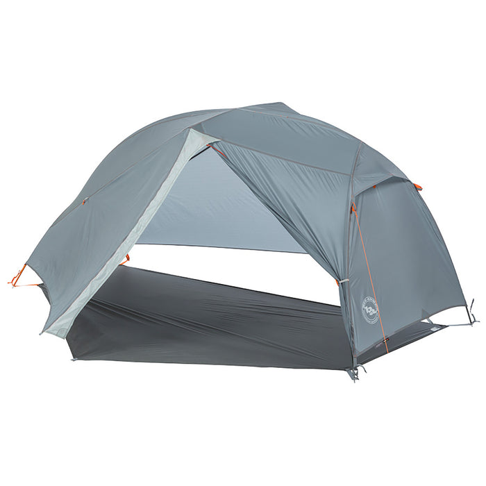 Big Agnes Copper Spur HV UL 1 Bikepack Tent Gray/Orange