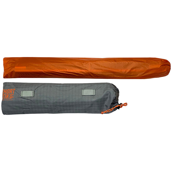 Big Agnes Copper Spur HV UL 2 Bikepack Tent Gray/Orange