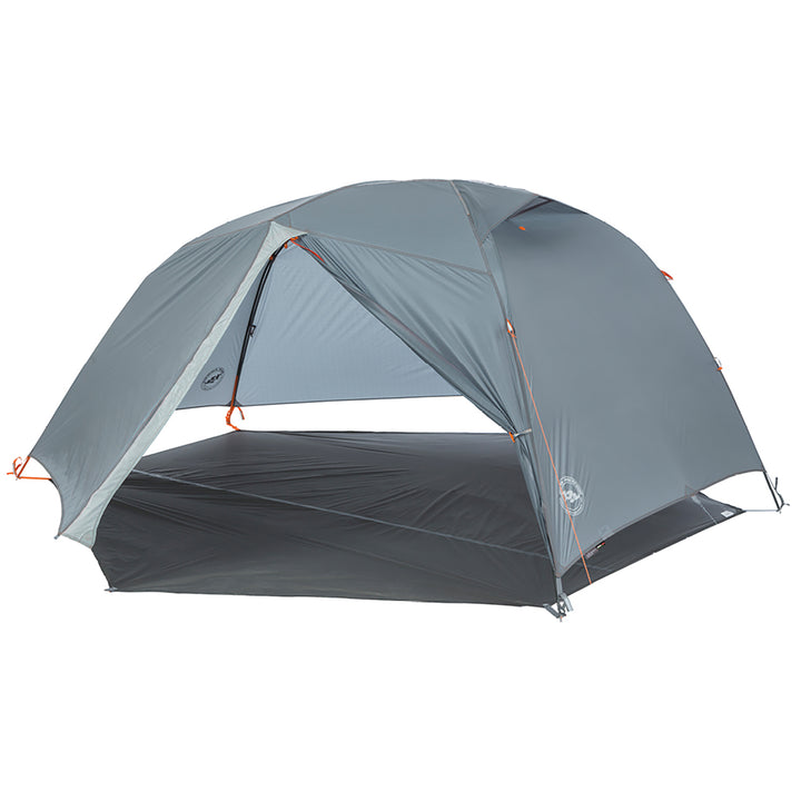 Big Agnes Copper Spur HV UL 2 Bikepack Tent Gray/Orange