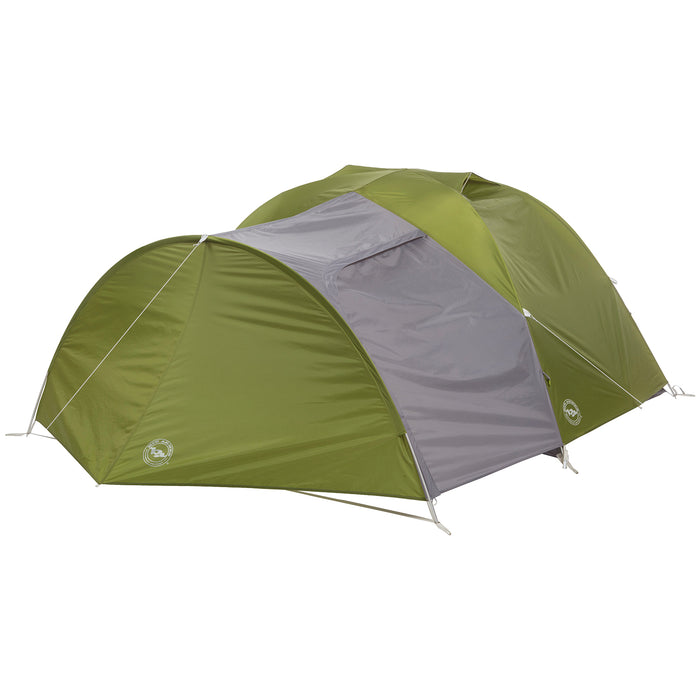Big Agnes Blacktail 2-Person Hotel Tent Green/Gray