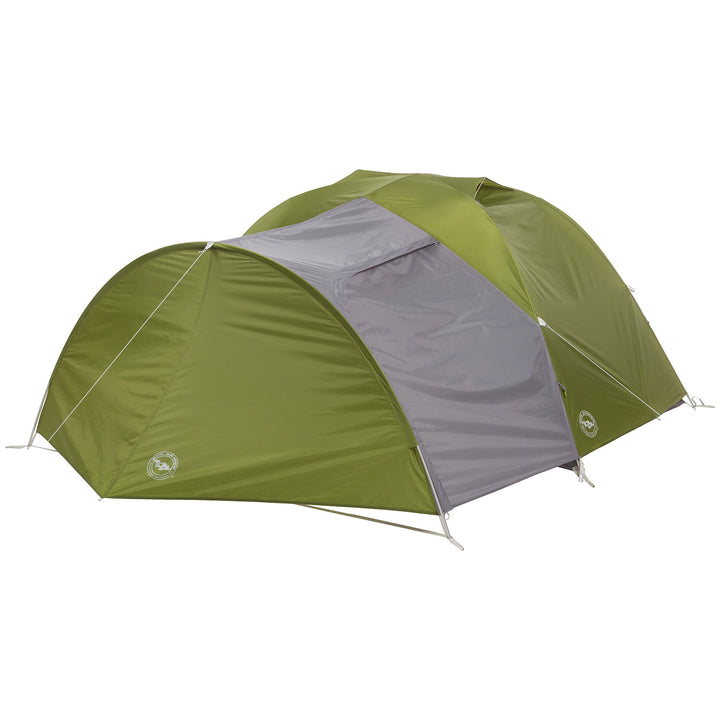 Big Agnes Blacktail 2-Person Hotel Tent Green/Gray