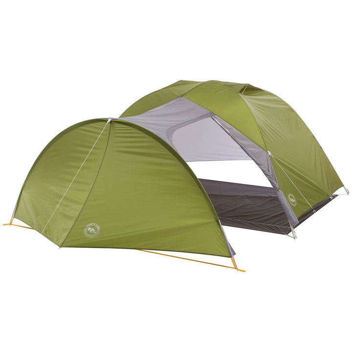 Big Agnes Blacktail 3 Hotel Tent Green/Gray
