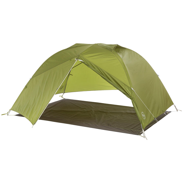 Big Agnes Blacktail 3-Person Tent Green