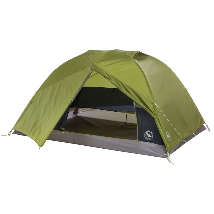 Big Agnes Blacktail 3-Person Tent Green