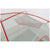 Big Agnes Trapezoid Gear Loft Gray