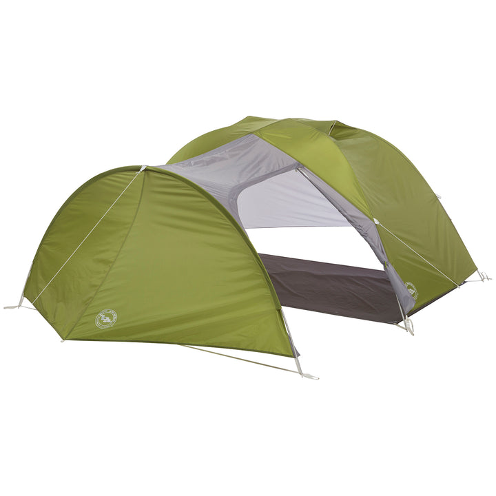 Big Agnes Blacktail 2-Person Hotel Tent Green/Gray