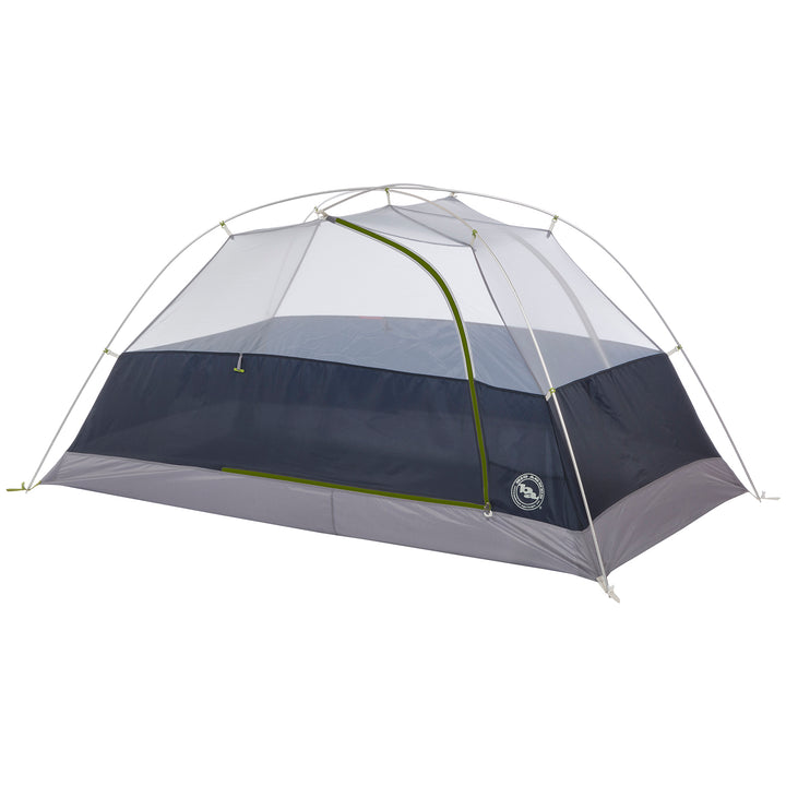 Big Agnes Blacktail 2-Person Hotel Tent Green/Gray