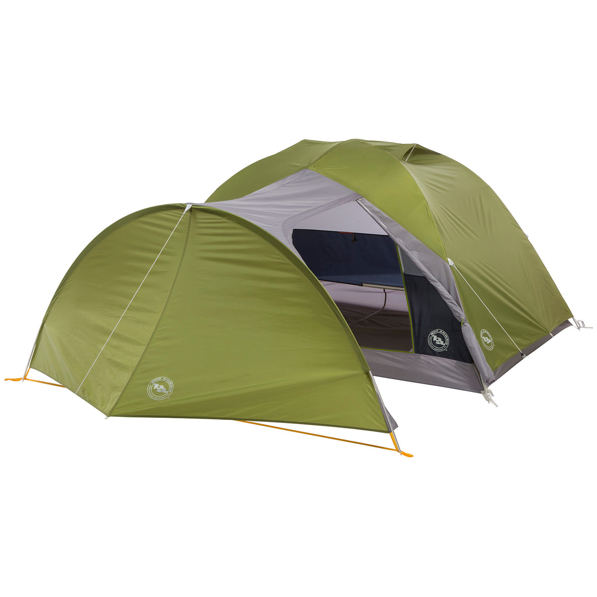 Big Agnes Blacktail 3 Hotel Tent Green/Gray