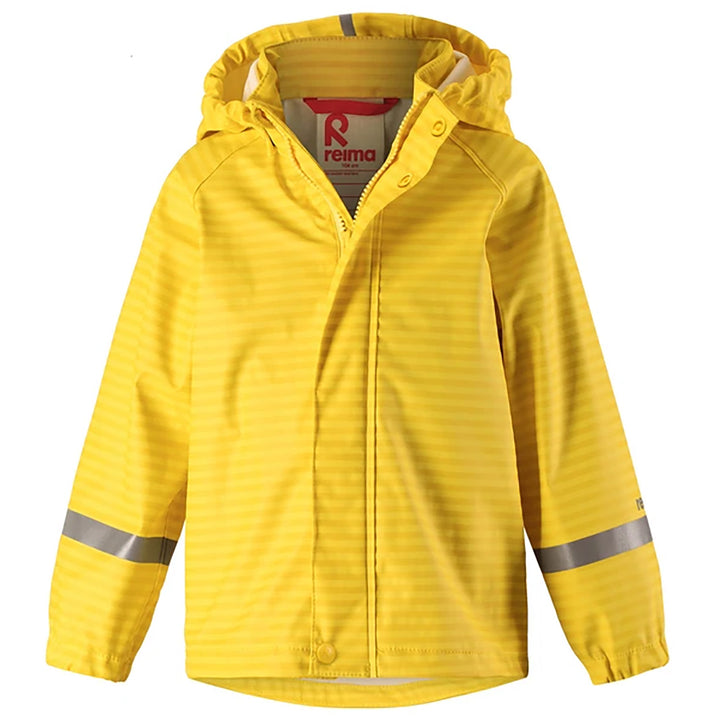 Reima Vesi Raincoat - Kids' Vintage Gold