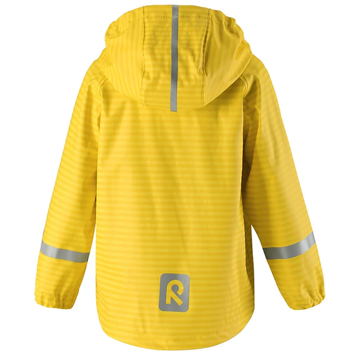 Reima Vesi Raincoat - Kids' Vintage Gold
