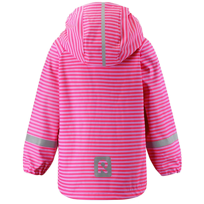 Reima Vesi Raincoat - Kids' Candy Pink