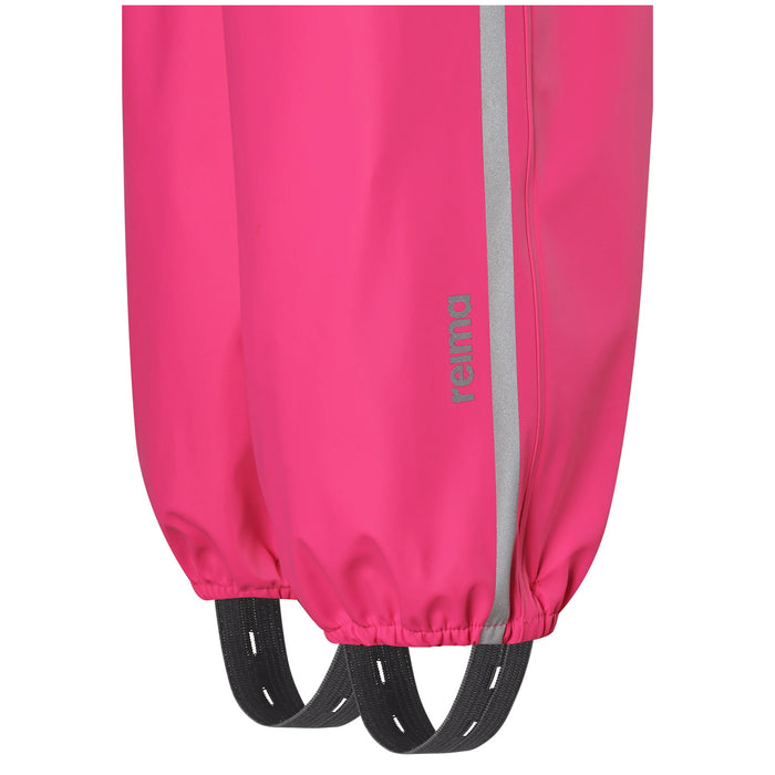 Reima Lammikko Rain Pants - Kids' Candy Pink