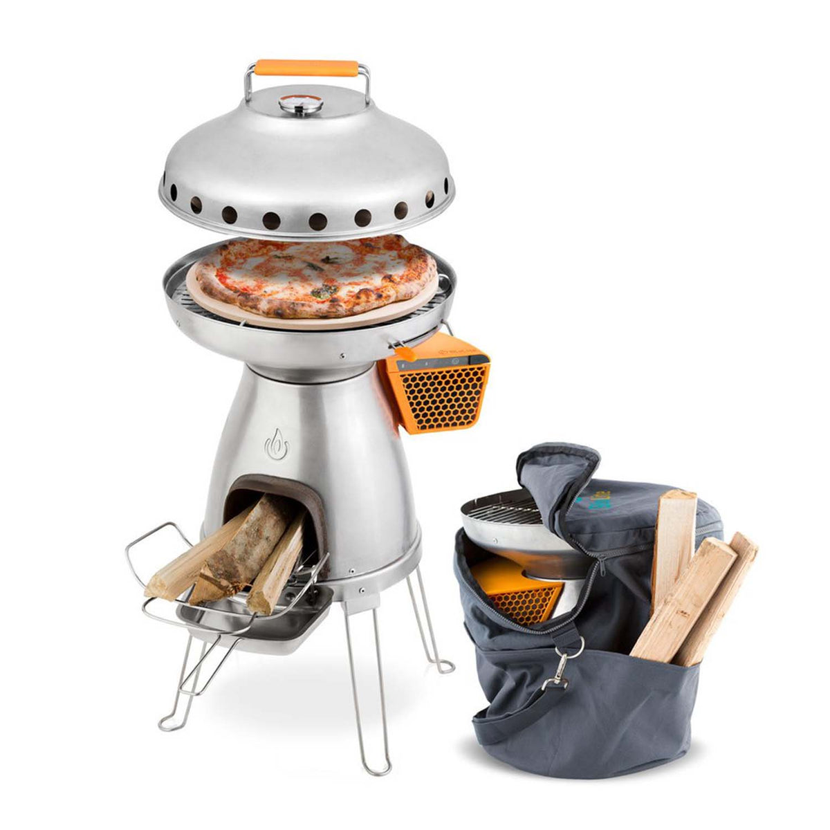 BioLite Base Camp Pizza Bundle