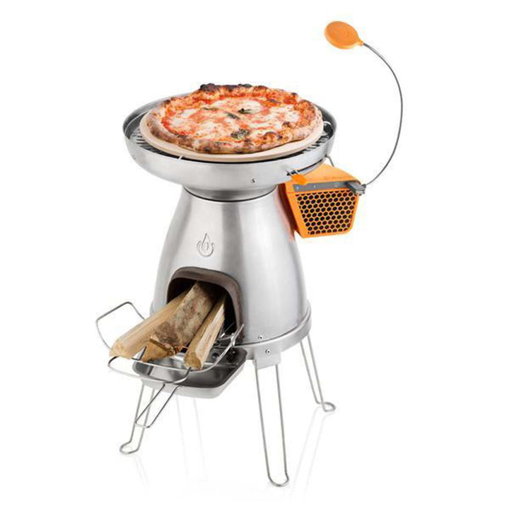BioLite Base Camp Pizza Bundle