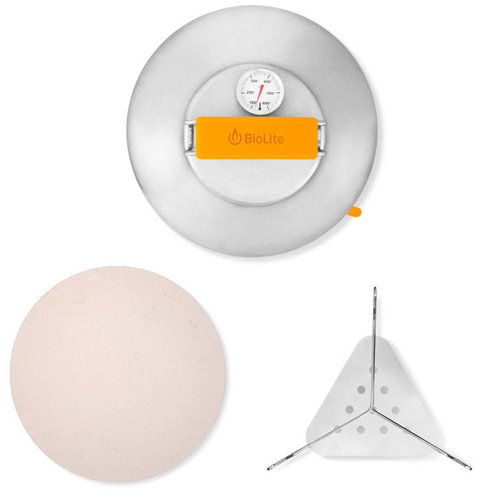 BioLite Base Camp Pizza Bundle
