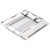 GSI Outdoors Glacier Stainless Toaster Stainless