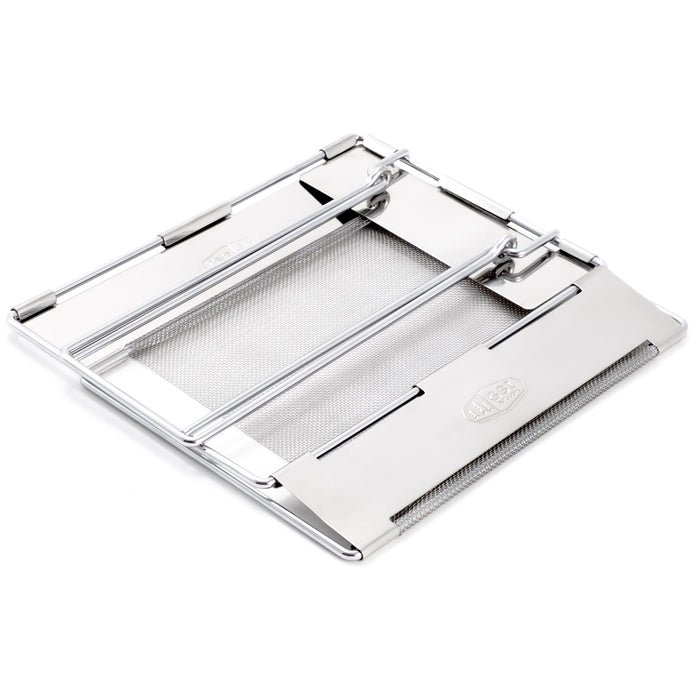GSI Outdoors Glacier Stainless Toaster Stainless