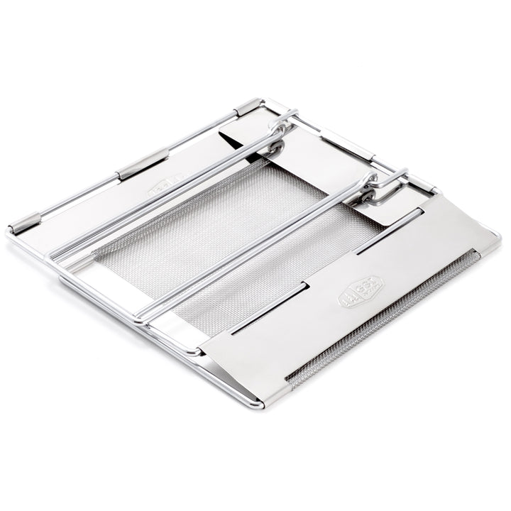 GSI Outdoors Glacier Stainless Toaster Stainless