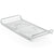 GSI Outdoors Folding Campfire Grill Silver