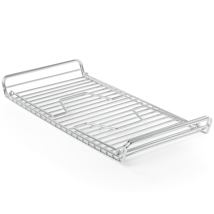 GSI Outdoors Folding Campfire Grill Silver